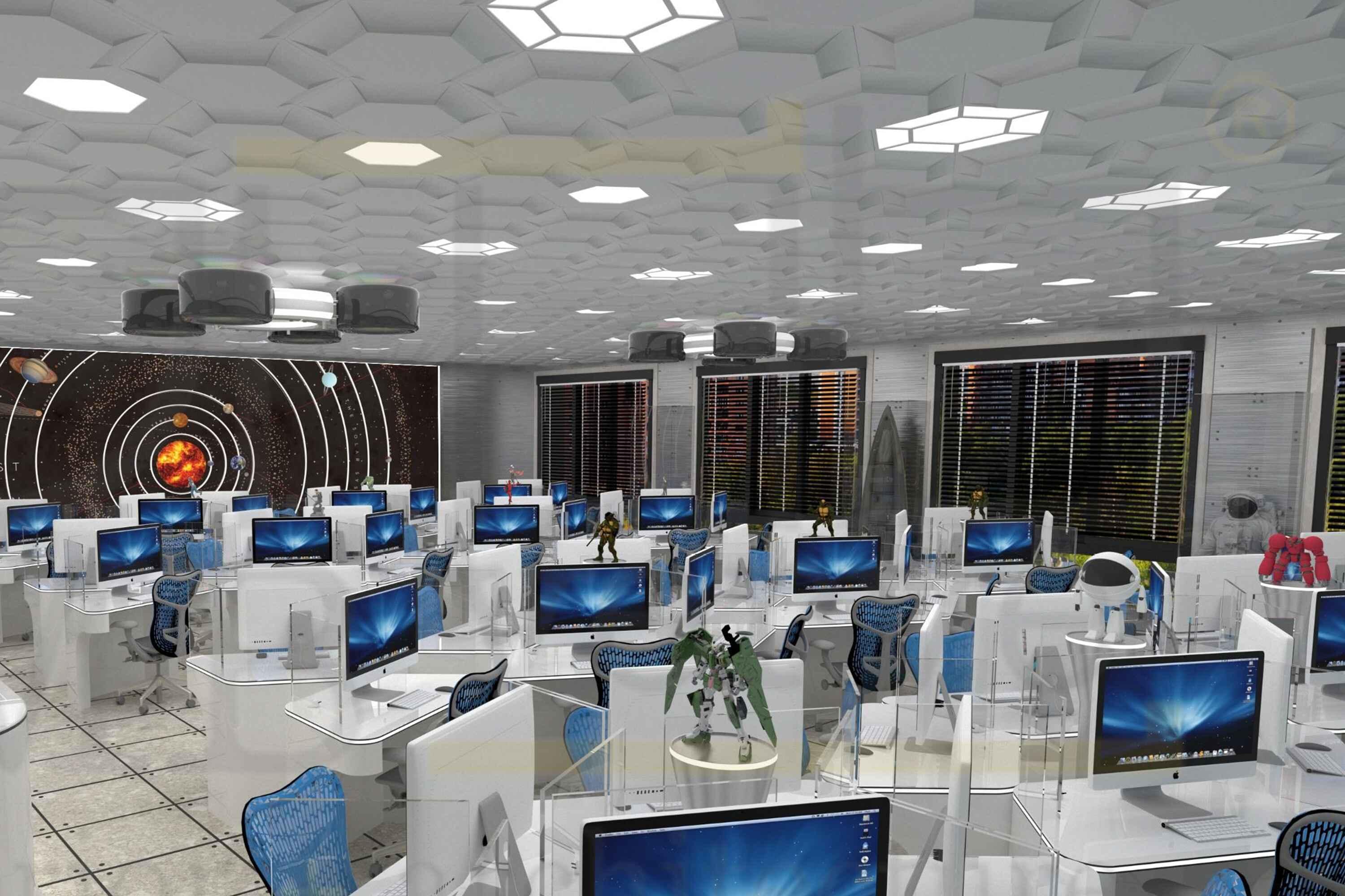 IACG Multimedia College Guntur Infrastructure and Facilities photo 121